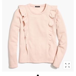 J. Crew Mercantile Light Pink Sweater